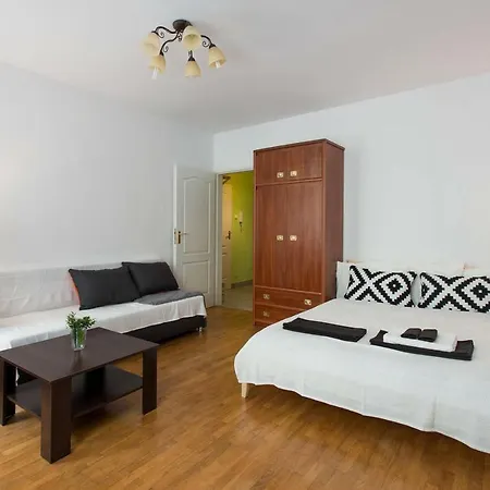 Apartman Main Krakkó