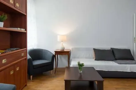 Main Apartman Krakkó